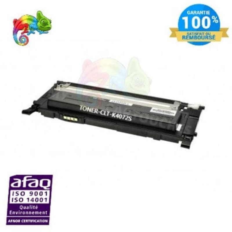 Samsung K4072S – TONER LASER SAMSUNG CLT-K4072S – NOIR Compatible