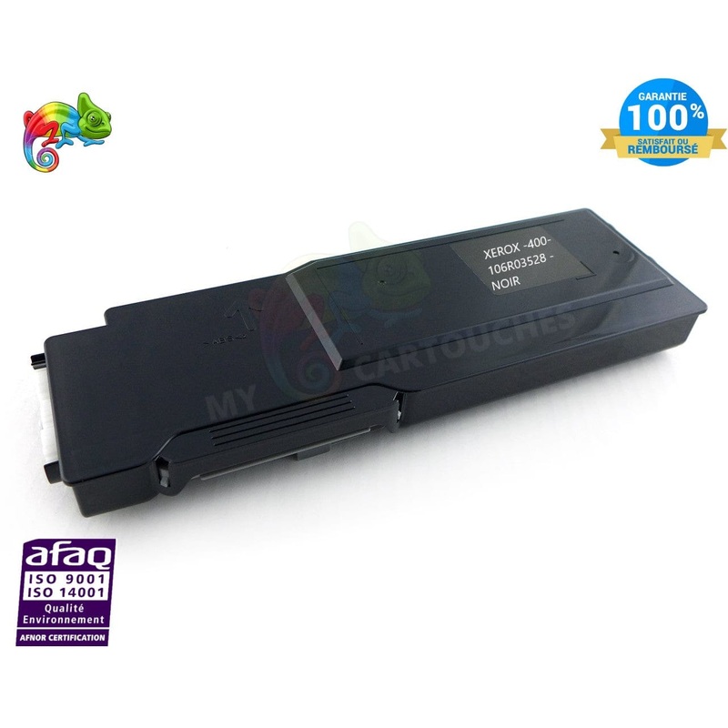 Toner Laser XEROX 400 Noir 106R03528 Compatible