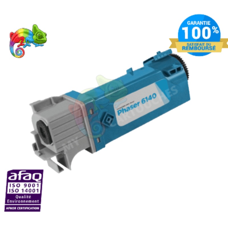 toner laser Xerox 6140 CYAN compatible  ( 106R01477 )