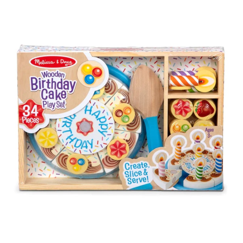Birthday Cake toy