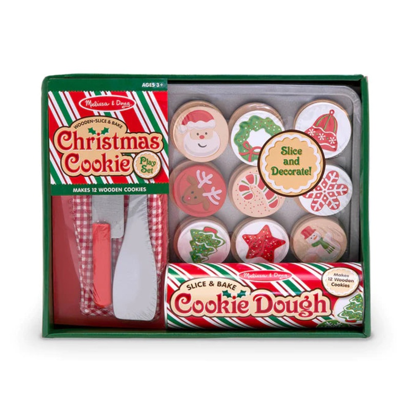 Christmas Cookie Play Set