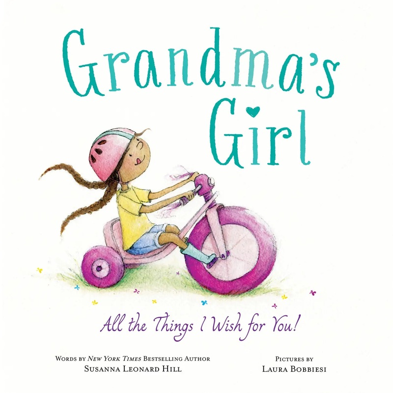 Grandma’s Girl Book