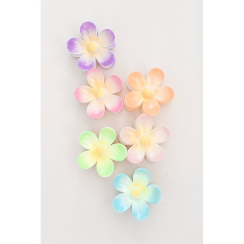 Jumbo Flower Hair Clip