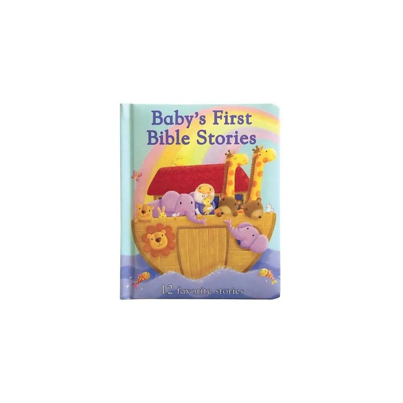 Babys First Bible Stories