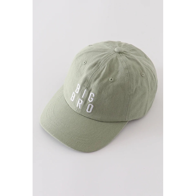 Big Bro Embroidery Hat