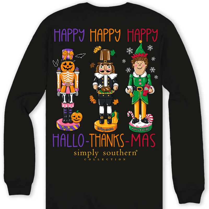 Happy Holidays Shirt