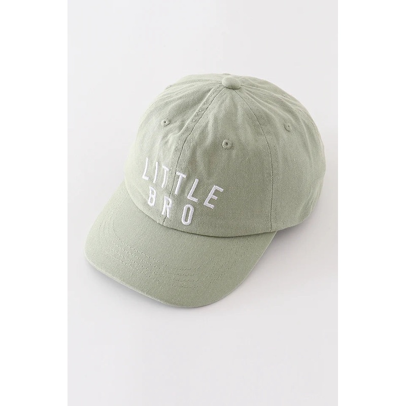 Little Bro Embroidery Hat