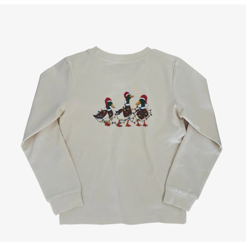 Long Sleeve Duck the Halls