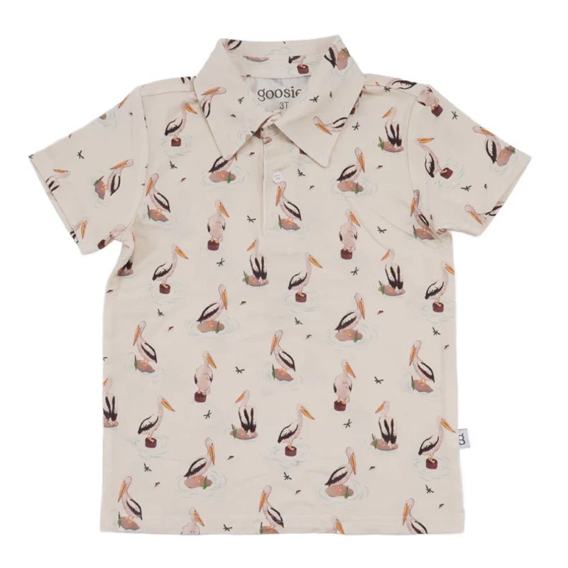 Pelican Polo Shirt
