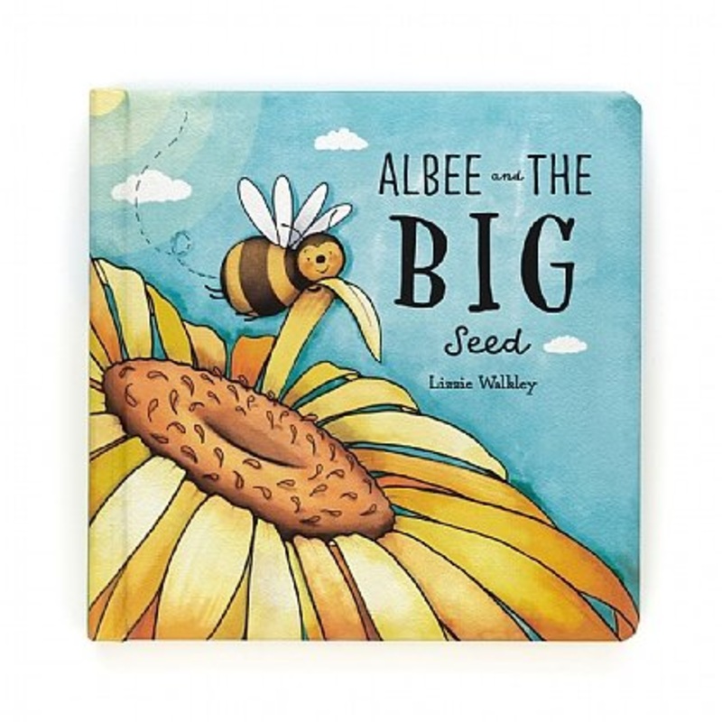 Albee and the Big Seed