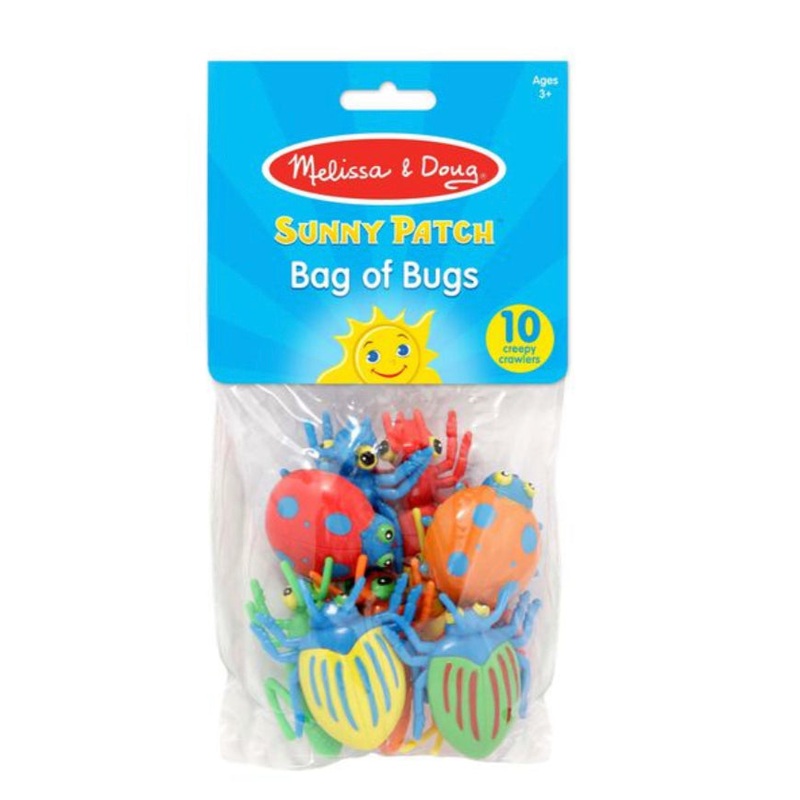 Bag of Bugs