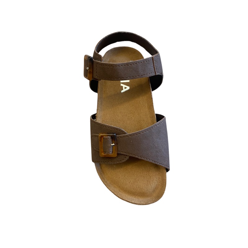 Little Maia Mocha Sandal