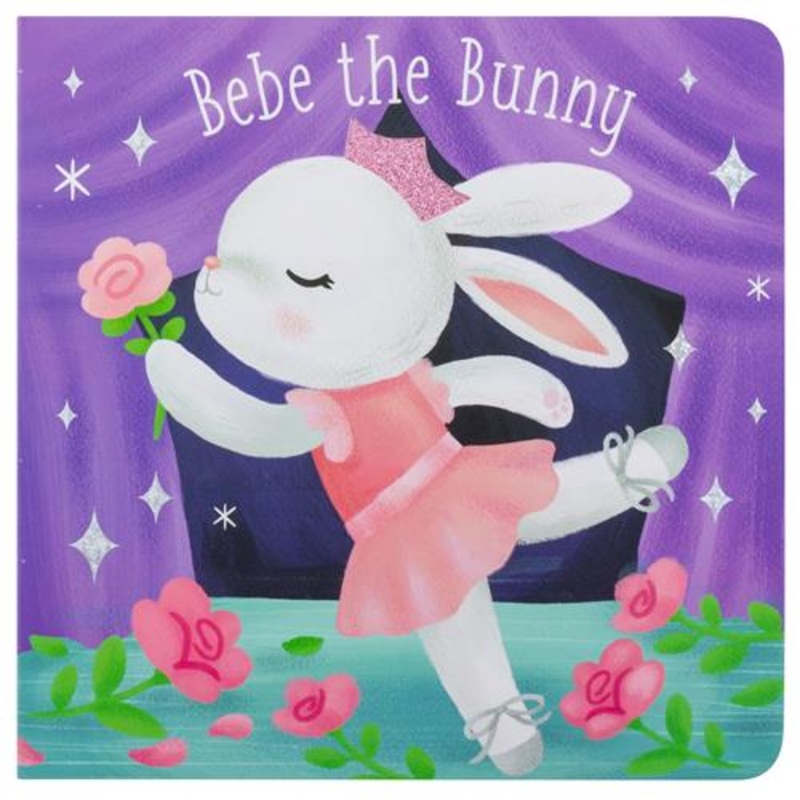 Bebe The Bunny Book