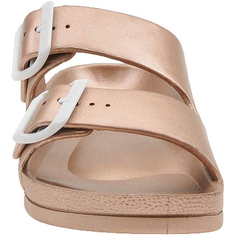 Jasmine Rose Gold Sandal