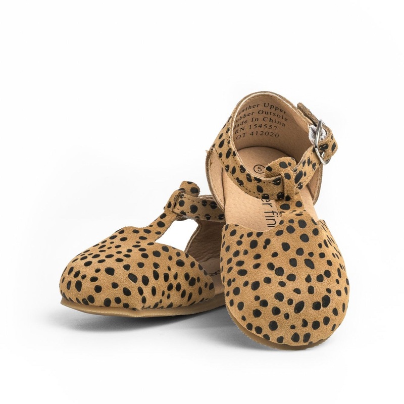Mary Jane Sandals