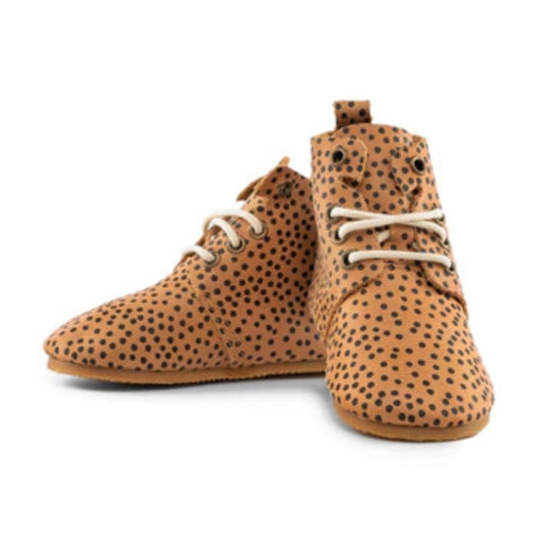 Winnie Hight Top Oxfords