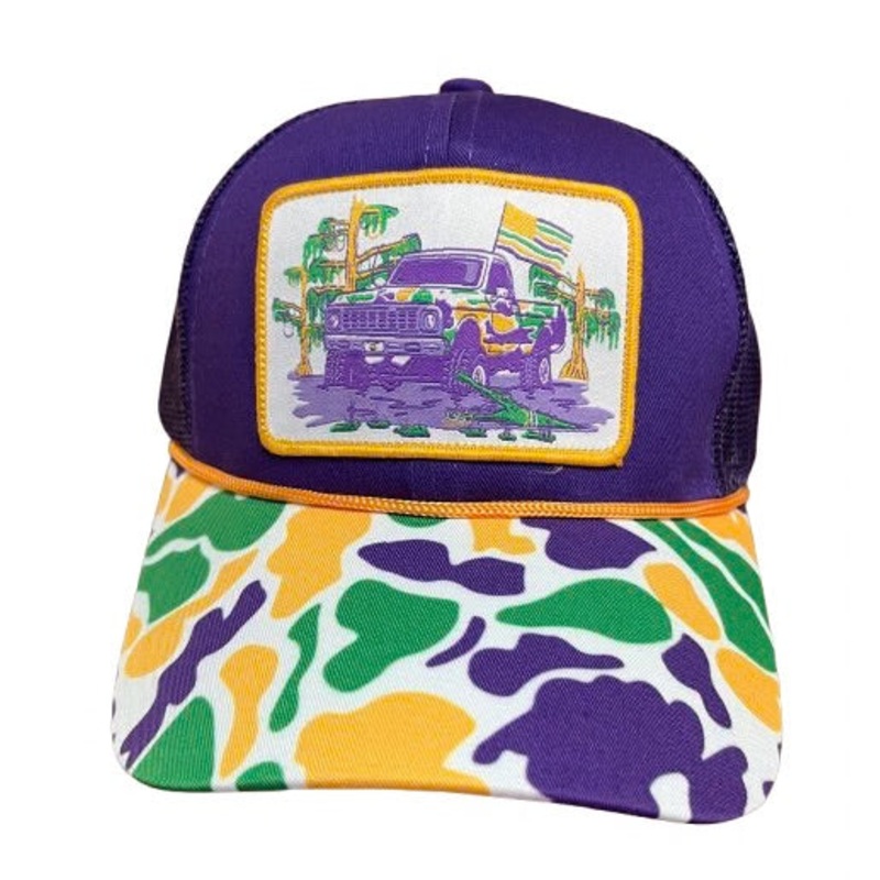 Trucker Swamp Hat