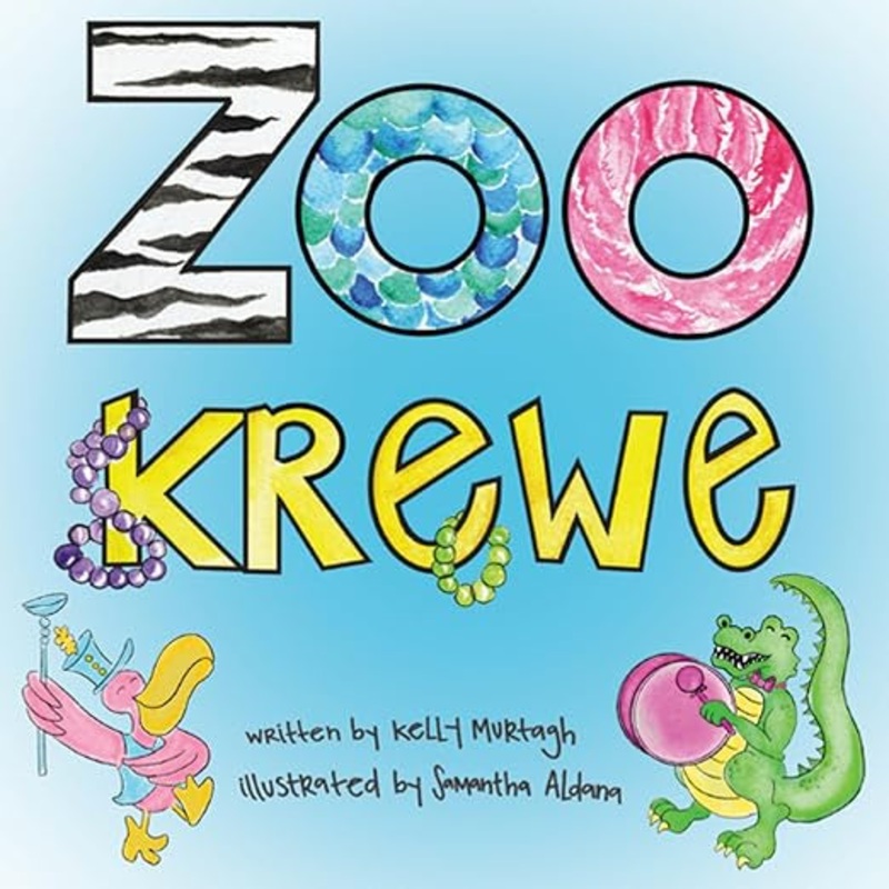 Zoo Krewe Book