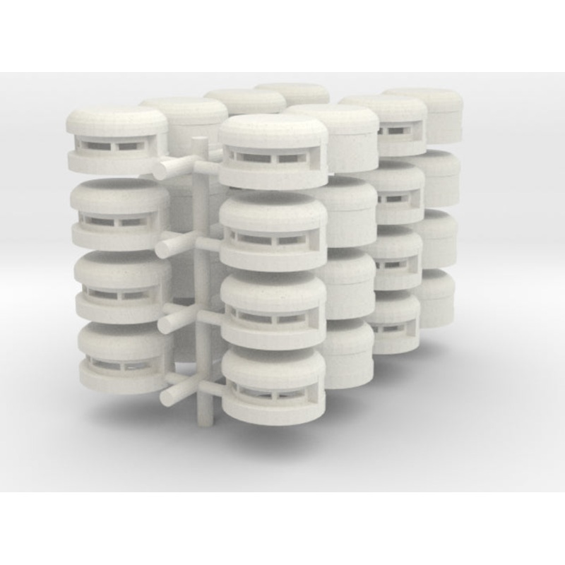 Island Defense Pill Box x24