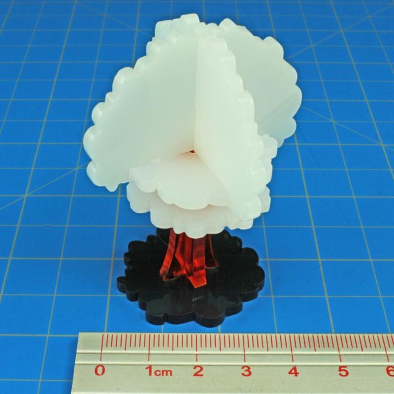 Litko Inferno Nuke Marker, Small