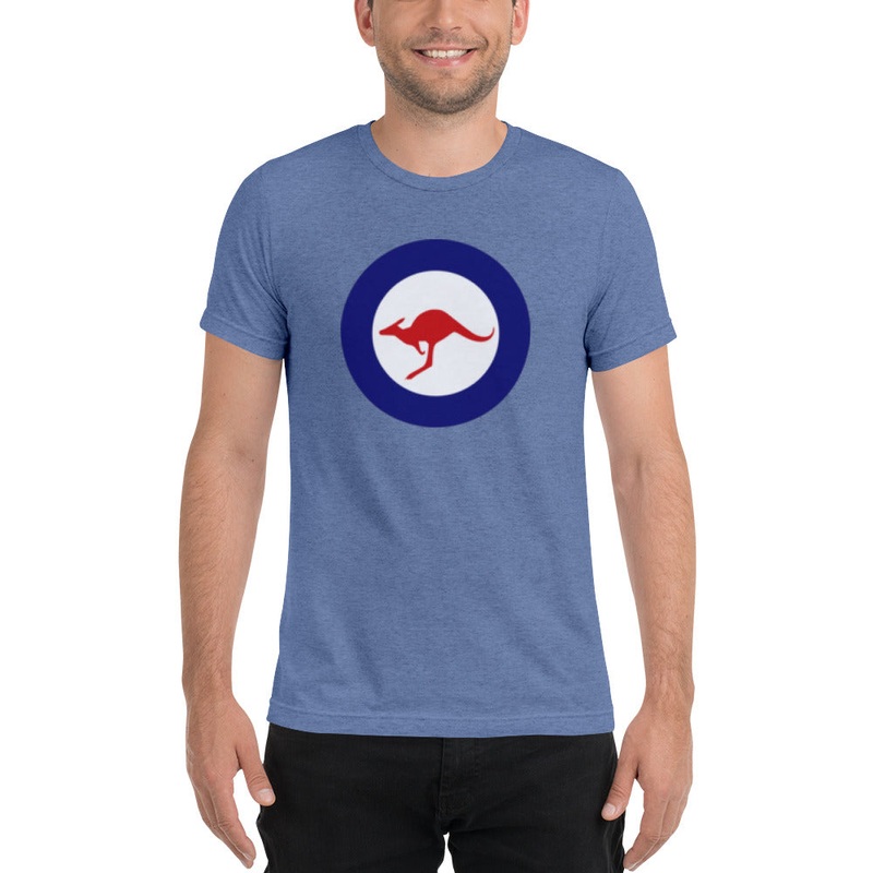 Men’s Australian Airforce Roundel T-shirt