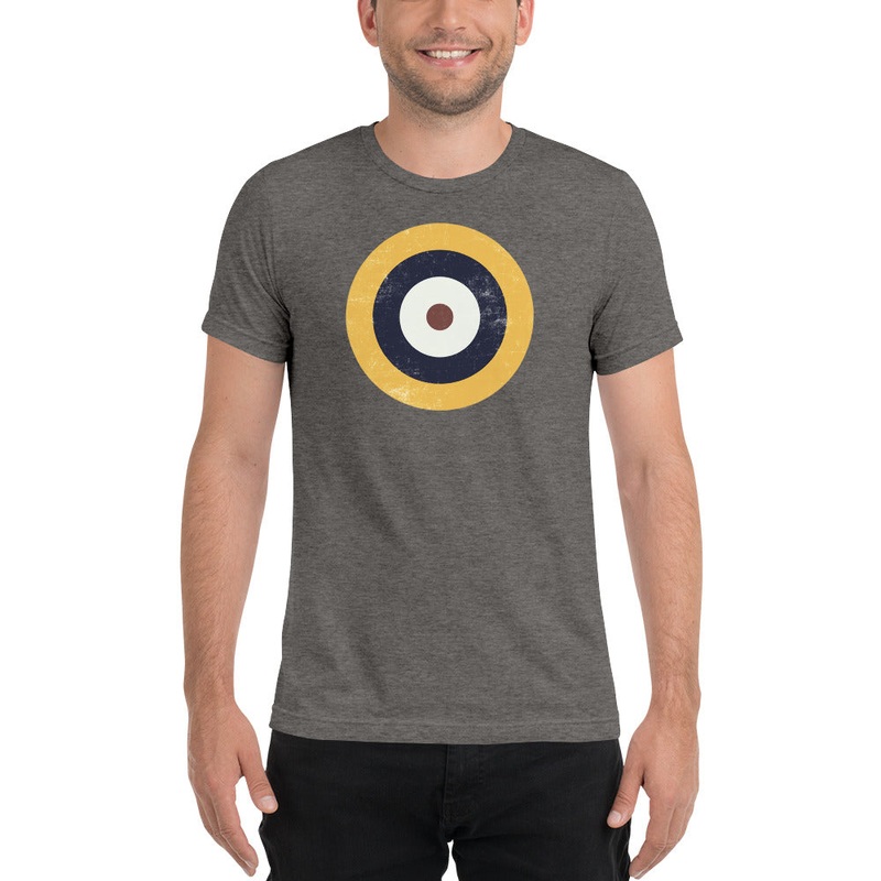 Men’s RAF Type 1 Airforce Roundel T-Shirt