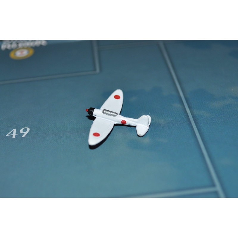 Custom Painted Japanese Val Tactical Bomber