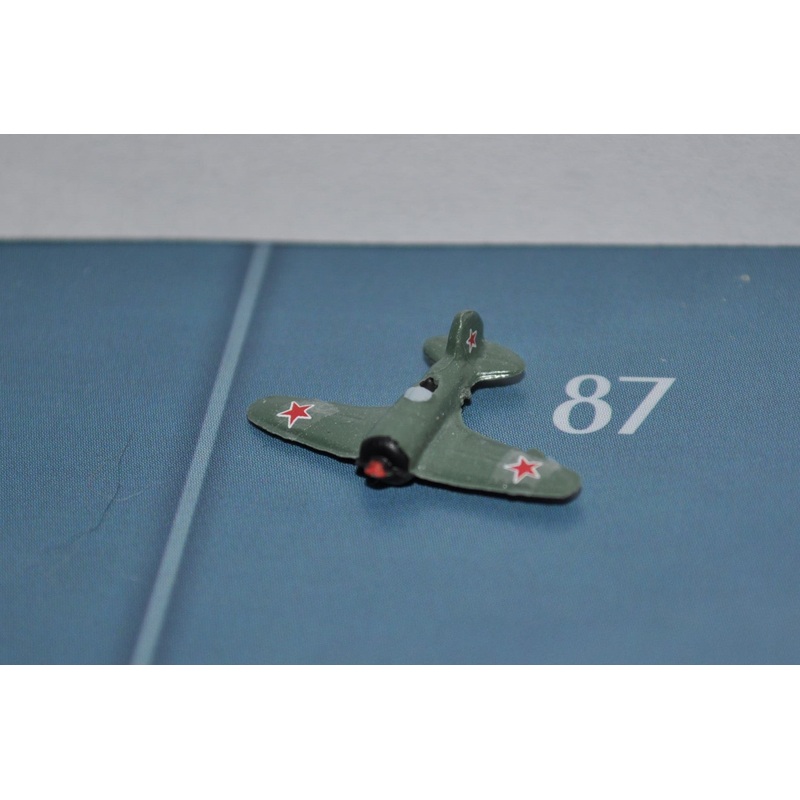 Custom Painted Russian Early War Fighter
