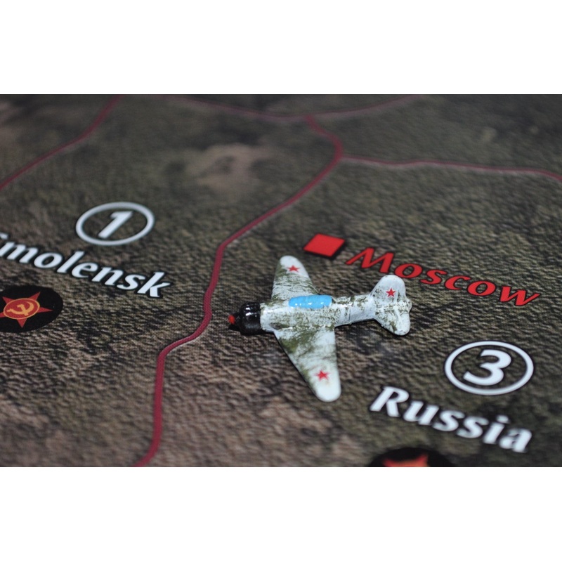 Custom Painted Russian Tactical Bomber BWE9549343470