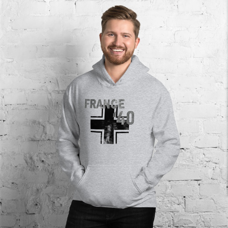 France ’40 Unisex Hoodie