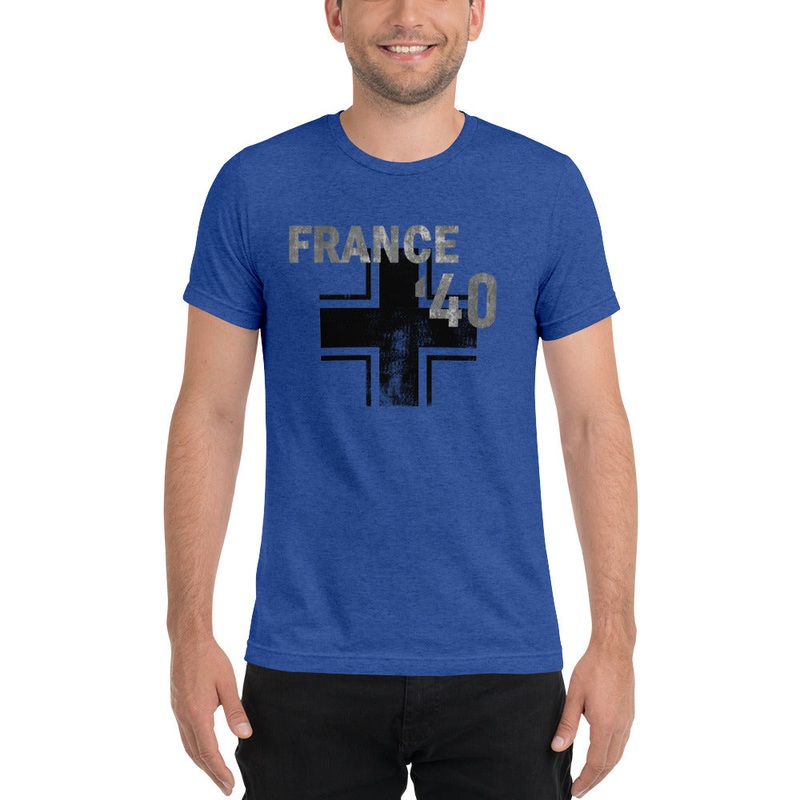 Men’s France ’40 Short Sleeve T-shirt