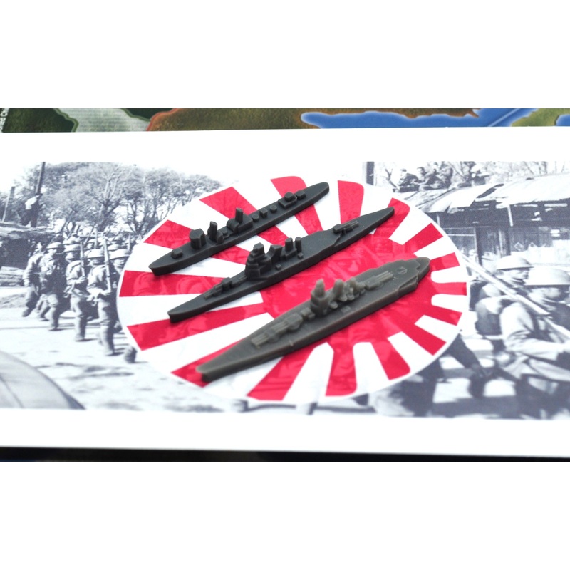 15pc 3D Printed Yamamoto Task Force