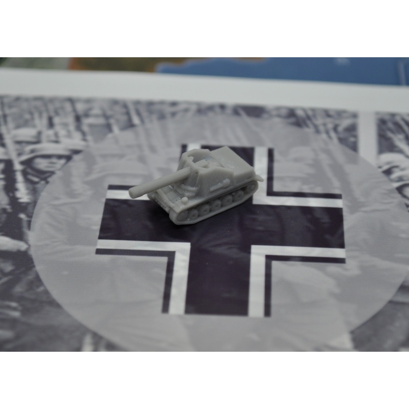 3D Printed 1/285 Scale German Marder II (x10)