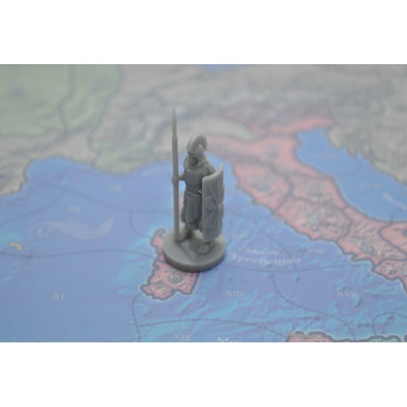 3D Printed 1/72 Scale Roman Spearman (x10)