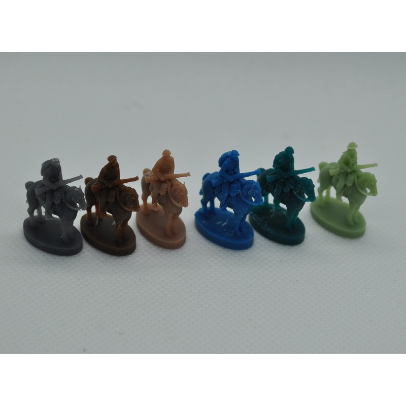 Kings & Kaisers 3D Printed Supplement Army Set