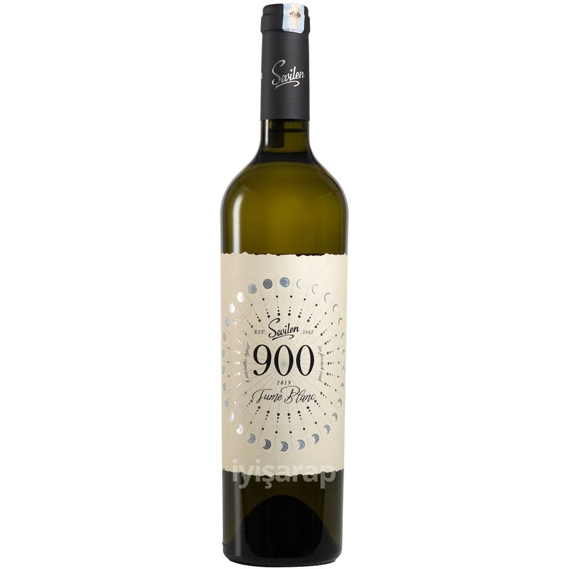 Sevilen 900 Fme Blanc
