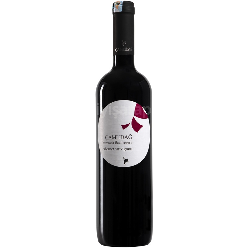 amlba zel Rezerv Cabernet Sauvignon