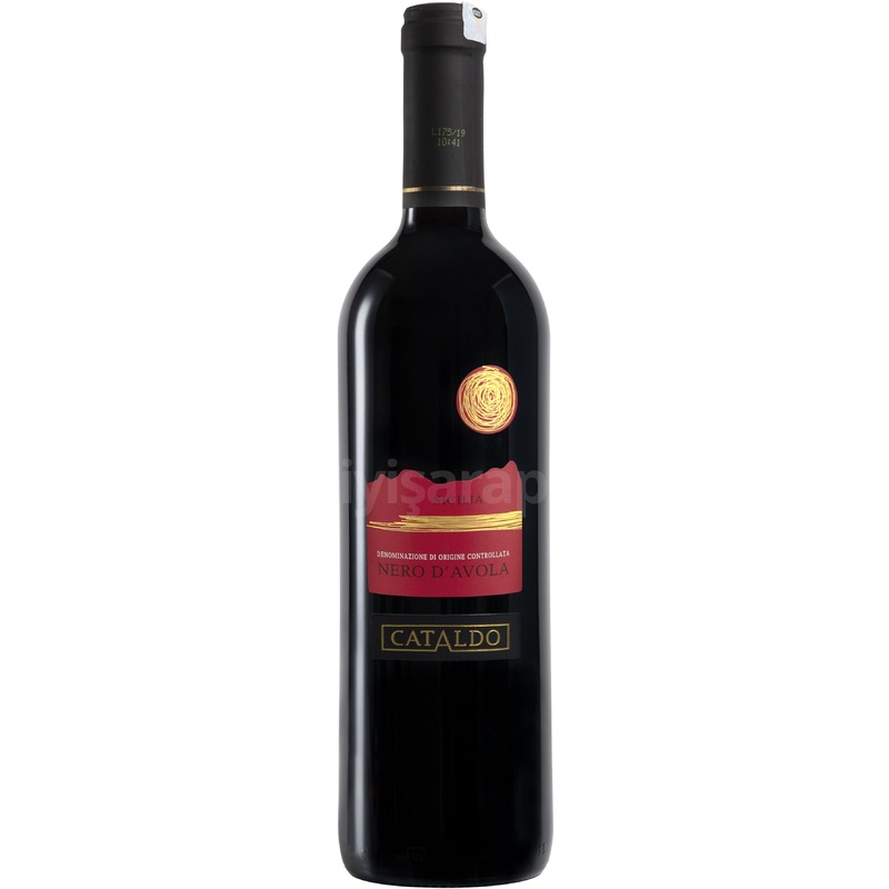 Cataldo Nero dAvola