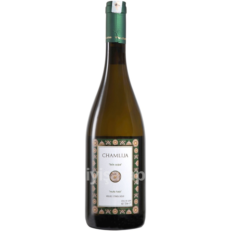 Chamlija Felix Culpa Chardonnay