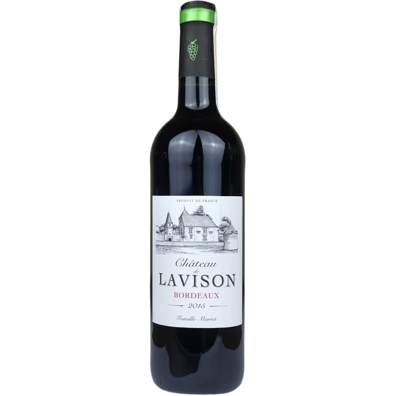 Chteau de Lavison Bordeaux