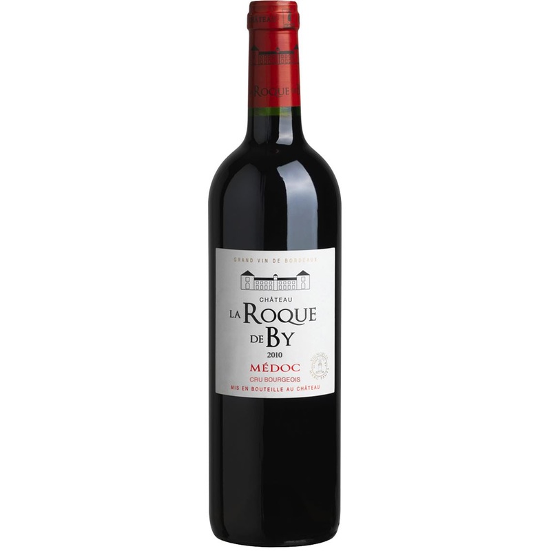 Chteau La Roque De By Mdoc