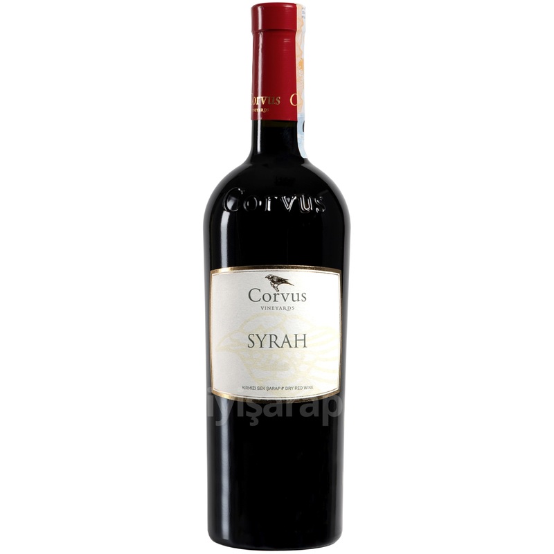 Corvus Syrah
