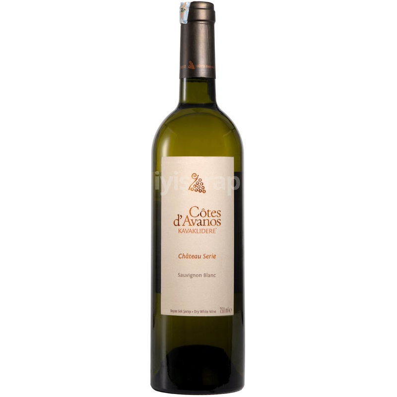 Kavakldere Ctes d’Avanos Sauvignon Blanc