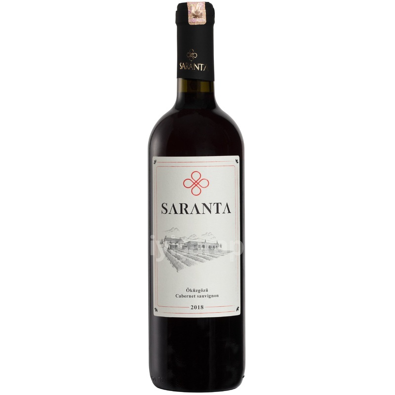Saranta kzgz & Cabernet Sauvignon
