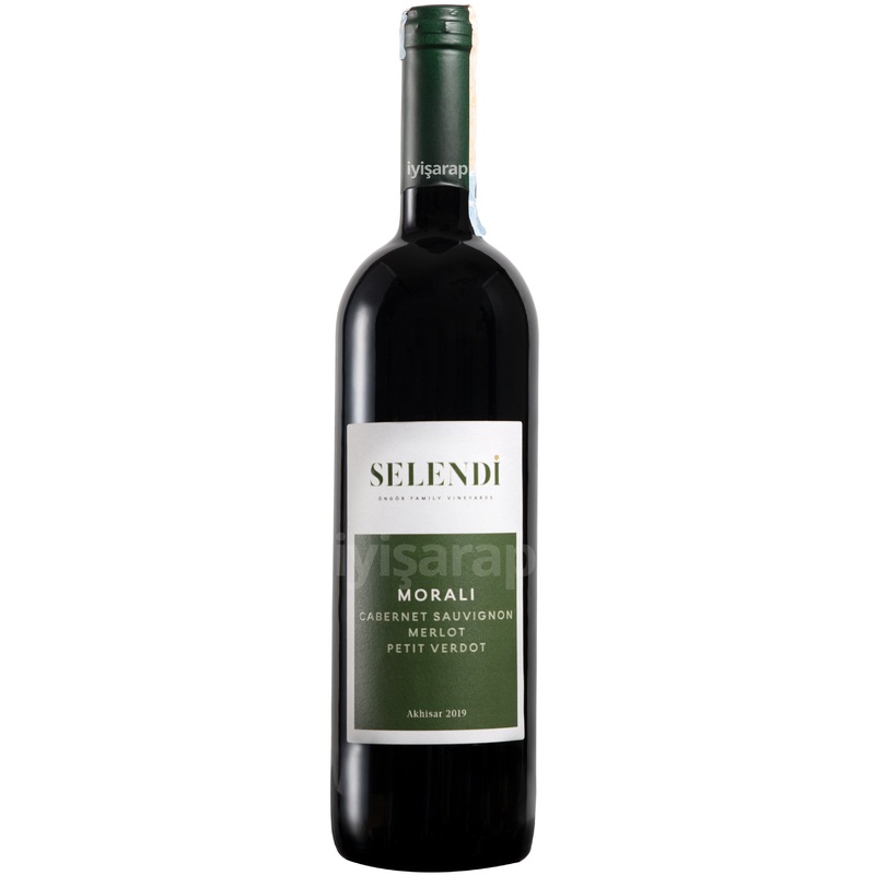 Selendi Moral Bordeaux Blend