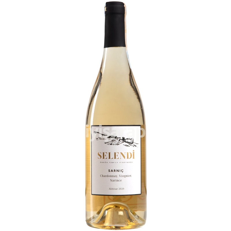 Selendi Sarn Chardonnay, Viognier, Narince