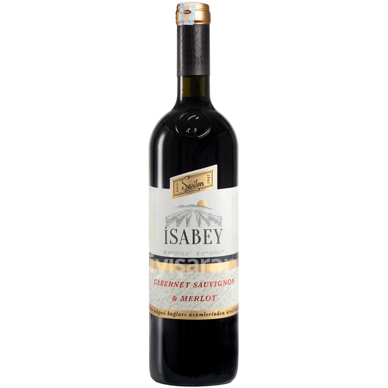 Sevilen sabey Cabernet Sauvignon & Merlot