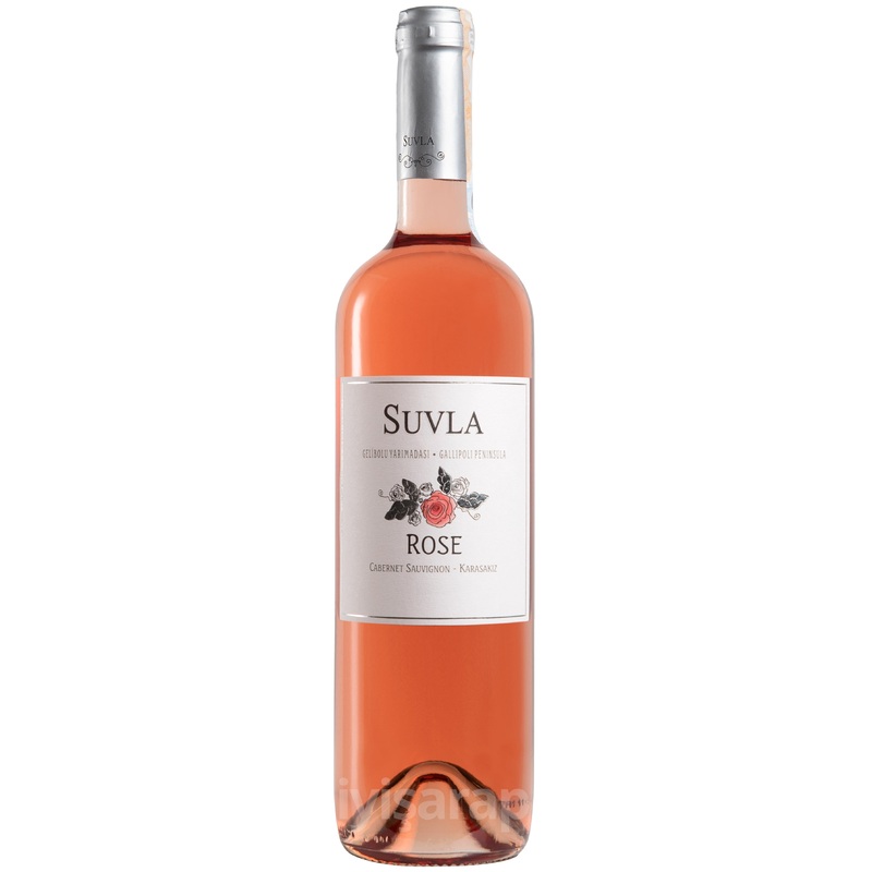 Suvla Ros Cabernet Sauvignon & Karasakz