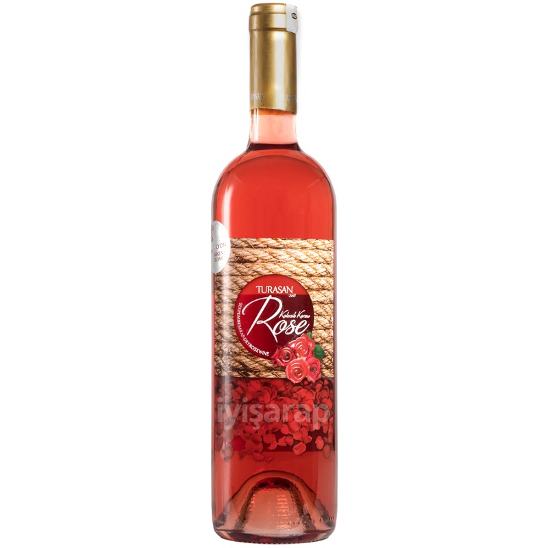 Turasan Rose Kalecik Karas