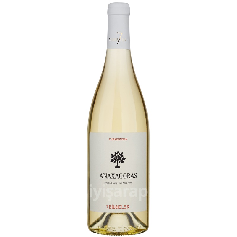 Yedi Bilgeler Anaxagoras Chardonnay
